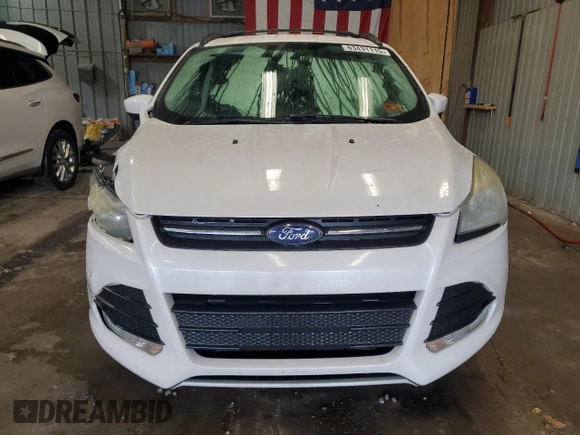 2013 Ford Escape SE z VIN 1FMCU9G96DUC02216, wystawiony jako Copart lot #63431115 z przebiegiem 186 614 mil mil oraz Szkoda całkowita • Salvage title. Historia ofert i sprzedaży dostępna na DreamBid. Obrazek 5.