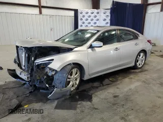 2016 Nissan Altima SL with VIN 1N4BL3AP7GC109504, listed as a Copart auction lot 43955145 with 184,052 mi miles and Salvage Title. Bid and sale history available at DreamBid. Image 1.