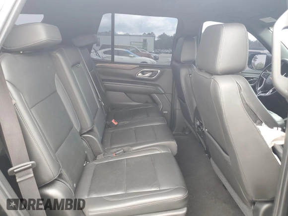 2021 Chevrolet Tahoe LT with VIN 1GNSCNKD8MR120313, listed as a Copart auction lot 52755135 with 125,039 mi miles and Clean title. Bid and sale history available at DreamBid. Image 11.