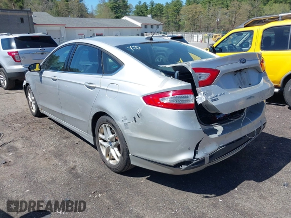 2016 Ford Fusion SE with VIN 1FA6P0H7XG5114131, listed as a IAAI auction lot 42160747 with 193,863 mi miles and . Bid and sale history available at DreamBid. Image 3.