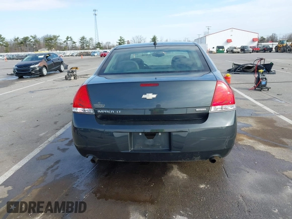 2016 Chevrolet Impala LT with VIN 2G1WB5E35G1100221, listed as a IAAI auction lot 41812763 with 162,283 mi miles and . Bid and sale history available at DreamBid. Image 16.