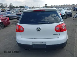 2007 Volkswagen Rabbit with VIN WVWDS71KX7W223285, listed as a IAAI auction lot 41505261 with 135,332 mi miles. Bid and sale history available at carsss.com. Image 16.