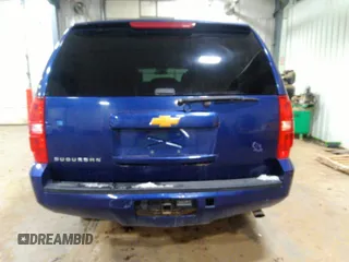 2012 Chevrolet Suburban LS with VIN 1GNWKLEG0CR308322, listed as a IAAI auction lot 41026415 with 89,018 mi miles. Bid and sale history available at carsss.com. Image 16.