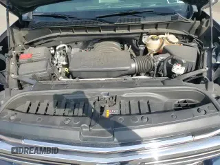 2022 Chevrolet Silverado 1500 High Country with VIN 3GCUYHED1NG183738, listed as a Copart auction lot 70914155 with 33,078 mi miles and Salvage title. Bid and sale history available at DreamBid. Image 13.