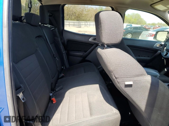 2019 Ford Ranger XL с VIN 1FTER4EH4KLA37720, выставлен на аукционе Copart как лот 52253185 с пробегом 114 911 миль миль и Списание • Salvage title. История ставок и продаж доступна на DreamBid. Изображение 11.