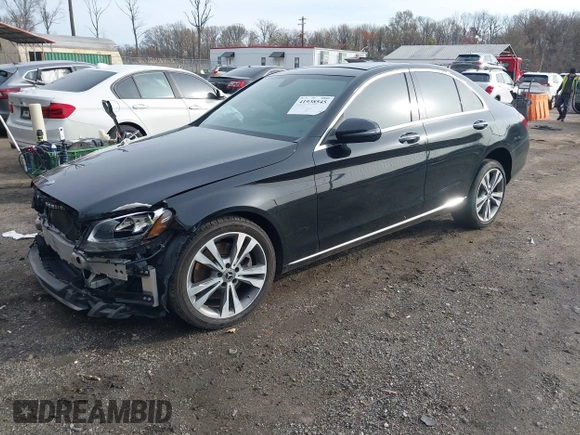 2018 Mercedes-Benz C 300 с VIN WDDWF4KB9JR413830, выставлен на аукционе IAAI как лот 41938545 с пробегом 48 385 миль миль и . История ставок и продаж доступна на DreamBid. Изображение 2.