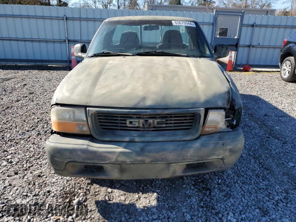 1998 GMC Sonoma with VIN 1GTCS1449WK508202, listed as a Copart auction lot 85670944 with 269,162 mi miles and Non Repairable. Bid and sale history available at DreamBid. Image 5.
