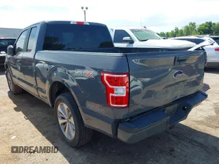 2018 Ford F-150 XL с VIN 1FTEX1CP8JFD33741, выставлен на аукционе IAAI как лот 42597030 с пробегом 74 302 миль миль и . История ставок и продаж доступна на DreamBid. Изображение 3.