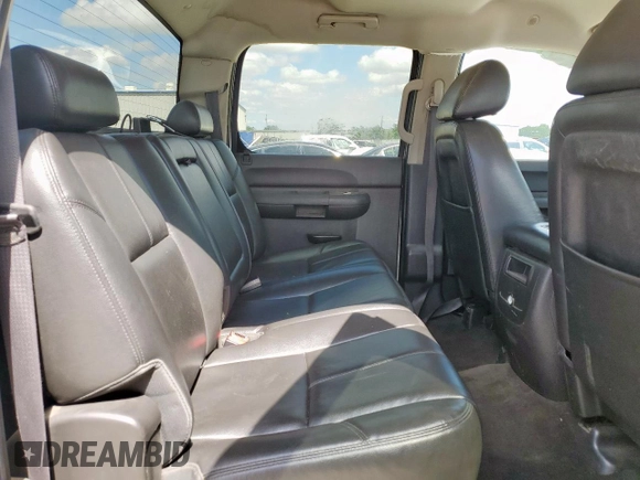 2012 GMC Sierra 1500 SLE with VIN 3GTP2VE74CG220317, listed as a Copart auction lot 56153895 with 240,709 mi miles and Salvage title. Bid and sale history available at DreamBid. Image 10.