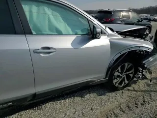 2022 Subaru Outback Limited with VIN 4S4BTANC6N3261921, listed as a Copart auction lot 48799675 with 16,283 mi miles and Salvage Title. Bid and sale history available at DreamBid. Image 11.