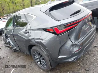 2024 Lexus NX 250 с VIN 2T2ADCAZ5RC006589, выставлен на аукционе IAAI как лот 41975513 с пробегом Не указан миль и . История ставок и продаж доступна на DreamBid. Изображение 3.