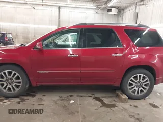 2014 GMC Acadia Denali with VIN 1GKKVTKD0EJ120088, listed as a IAAI auction lot 41683678 with 202,214 mi miles and . Bid and sale history available at carsss.com. Image 15.