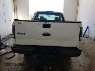 2005 Ford F-150 XL with VIN 1FTRF12W45KC30617, listed as a Copart auction lot 83966904 with 0 mi miles and Salvage Title. Bid and sale history available at carsss.com. Image 6.