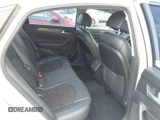 2015 Hyundai Sonata Sport with VIN 5NPE34AF9FH110094, listed as a IAAI auction lot 42142628 with 77,603 mi miles and . Bid and sale history available at DreamBid. Image 8.
