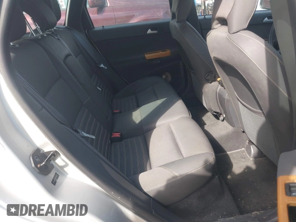 2008 Volvo V50 with VIN YV1MW390582394948, listed as a IAAI auction lot 41649127 with 180,135 mi miles. Bid and sale history available at carsss.com. Image 8.