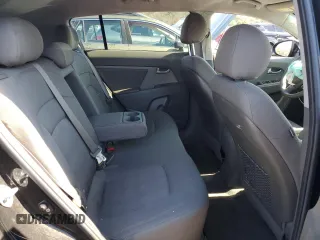 2012 Kia Sportage LX with VIN KNDPBCA21C7290271, listed as a Copart auction lot 48416055 with Not Provided miles and Clean Title. Bid and sale history available at DreamBid. Image 11.