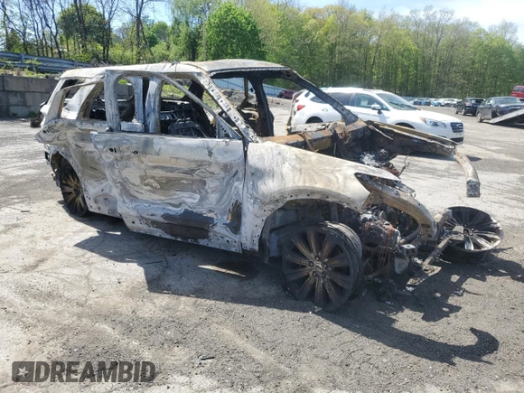 2020 Ford Explorer Limited с VIN 1FMSK8FH2LGB79101, выставлен на аукционе Copart как лот 55011455 с пробегом Не указан миль и Списание • Salvage title. История ставок и продаж доступна на DreamBid. Изображение 4.