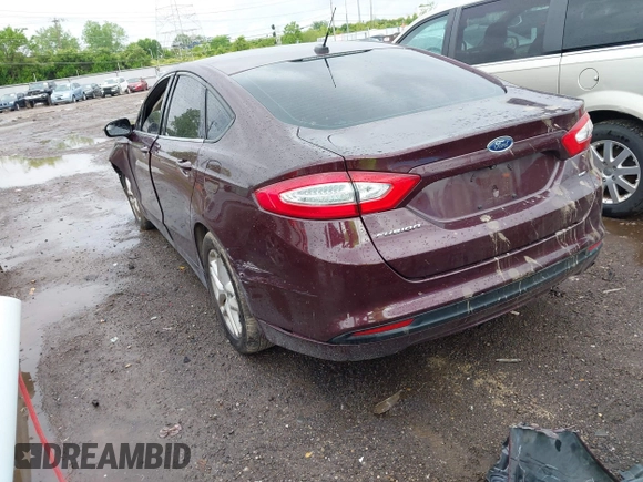 2013 Ford Fusion SE with VIN 3FA6P0H77DR118081, listed as a IAAI auction lot 42207260 with 201,638 mi miles and . Bid and sale history available at DreamBid. Image 3.
