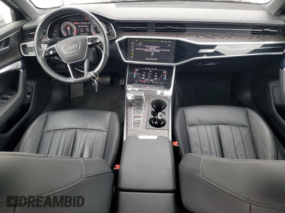 2023 Audi A6 Premium z VIN WAUD3BF22PN021181, wystawiony jako Copart lot #54792284 z przebiegiem 37 167 mil mil oraz . Historia ofert i sprzedaży dostępna na DreamBid. Obrazek 8.
