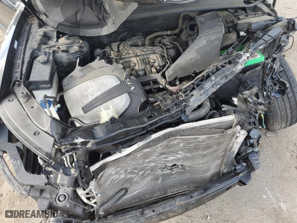 2012 Hyundai Santa Fe Limited with VIN 5XYZK4AG0CG152234, listed as a Copart auction lot 78506094 with 0 mi miles and Non Repairable. Bid and sale history available at carsss.com. Image 13.