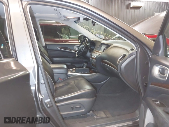 2015 Infiniti QX60 с VIN 5N1AL0MM1FC523524, выставлен на аукционе IAAI как лот 42395275 с пробегом 87 392 миль миль и . История ставок и продаж доступна на DreamBid. Изображение 5.
