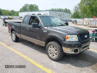 2006 Ford F-150 XLT with VIN 1FTPX145X6NA17017, listed as a IAAI auction lot 42412659 with 218,939 mi miles and . Bid and sale history available at DreamBid. Image 1.