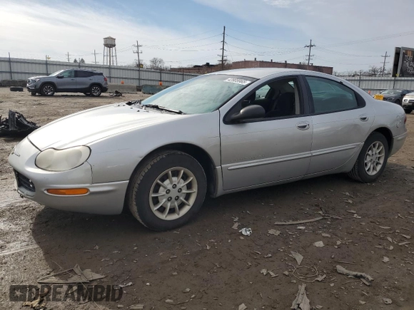 2001 Chrysler Concorde LX z VIN 2C3HD46R01H597205, wystawiony jako Copart lot #42805965 z przebiegiem 63 464 mil mil oraz Tytuł czysty. Historia ofert i sprzedaży dostępna na DreamBid. Obrazek 1.