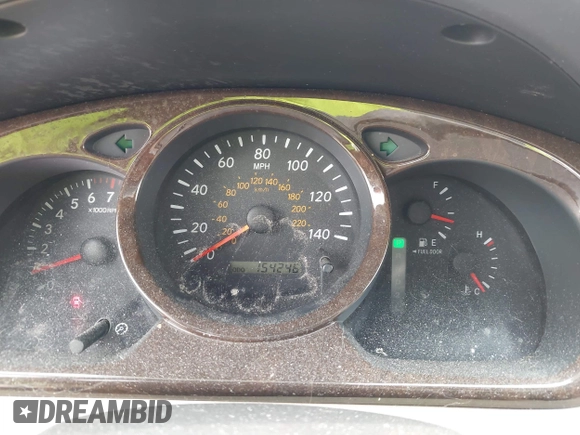 2003 Toyota Highlander z VIN JTEGF21A230119829, wystawiony jako IAAI lot #42495586 z przebiegiem 154 246 mil mil oraz . Historia ofert i sprzedaży dostępna na DreamBid. Obrazek 7.