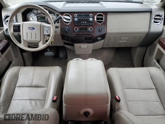2010 Ford F-350 XL с VIN 1FTWW3BRXAEA69059, выставлен на аукционе Copart как лот 51343495 с пробегом 186 042 миль миль и Чистый • Clean title. История ставок и продаж доступна на DreamBid. Изображение 8.