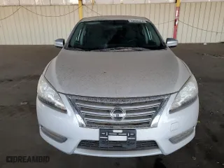 2013 Nissan Sentra SL with VIN 3N1AB7AP1DL649465, listed as a Copart auction lot 70856374 with 0 mi miles and Clean Title. Bid and sale history available at carsss.com. Image 5.