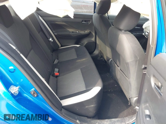 2021 Nissan Versa SV with VIN 3N1CN8EV0ML831074, listed as a IAAI auction lot 42203487 with 83,115 mi miles and . Bid and sale history available at DreamBid. Image 8.