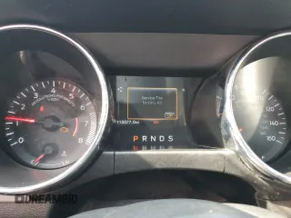 2016 Ford Mustang EcoBoost z VIN 1FA6P8TH4G5272608, wystawiony jako Copart lot #54754615 z przebiegiem 115 077 mil mil oraz Szkoda całkowita • Salvage title. Historia ofert i sprzedaży dostępna na DreamBid. Obrazek 9.