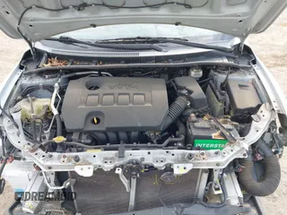 2013 Toyota Corolla L with VIN 2T1BU4EE3DC940460, listed as a IAAI auction lot 42155611 with 92,992 mi miles and . Bid and sale history available at carsss.com. Image 10.