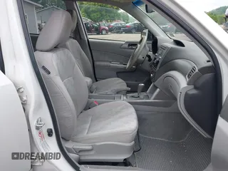 2009 Subaru Forester X with VIN JF2SH636X9H707059, listed as a IAAI auction lot 42358208 with 120,584 mi miles and . Bid and sale history available at DreamBid. Image 5.