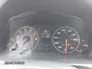 2005 Acura TSX with VIN JH4CL96885C026551, listed as a IAAI auction lot 42398825 with 217,882 mi miles and . Bid and sale history available at DreamBid. Image 7.