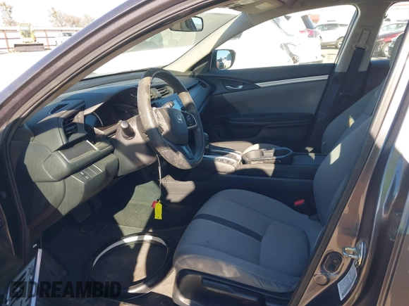 2017 Honda Civic LX z VIN 19XFC2F58HE012626, wystawiony jako IAAI lot #41458898 z przebiegiem 120 354 mil mil oraz . Historia ofert i sprzedaży dostępna na DreamBid. Obrazek 18.
