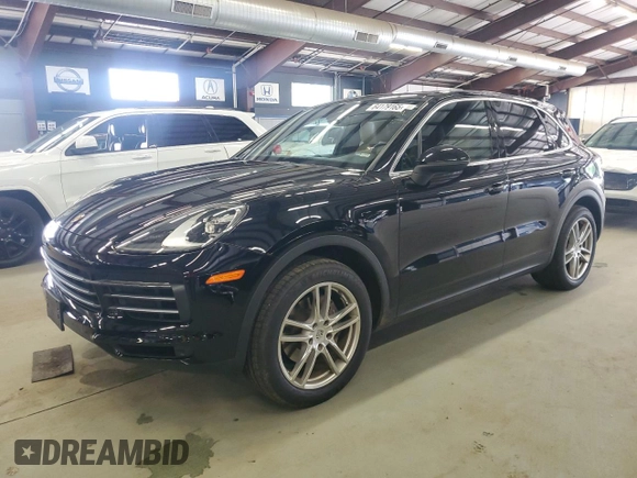 2019 Porsche Cayenne with VIN WP1AA2AY3KDA18004, listed as a Copart auction lot 64179165 with 91,167 mi miles and Clean title. Bid and sale history available at DreamBid. Image 1.