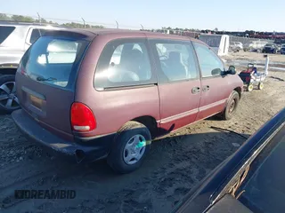 1999 Dodge Caravan with VIN 2B4FP25B8XR249817, listed as a IAAI auction lot 41614211 with 254,135 mi miles and . Bid and sale history available at DreamBid. Image 4.