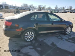 2012 Volkswagen Jetta SE с VIN 3VWDX7AJ3CM302619, выставлен на аукционе Copart как лот 47315215 с пробегом 149 391 миль миль и Списание • Salvage title. История ставок и продаж доступна на DreamBid. Изображение 3.