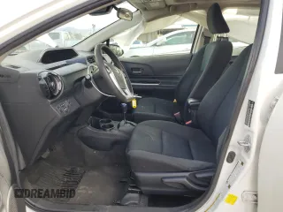 2016 Toyota Prius One with VIN JTDKDTB36G1138135, listed as a Copart auction lot 51421005 with 88,677 mi miles and Salvage Title. Bid and sale history available at carsss.com. Image 7.