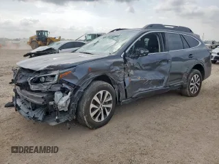 2022 Subaru Outback Premium с VIN 4S4BTADC7N3204919, выставлен на аукционе Copart как лот 59677665 с пробегом Не указан миль и Чистый • Clean title. История ставок и продаж доступна на DreamBid. Изображение 1.
