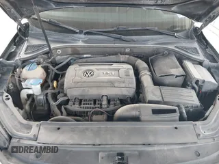 2017 Volkswagen Passat 1.8T SE w/Technology with VIN 1VWGT7A36HC074702, listed as a IAAI auction lot 41805024 with 124,857 mi miles. Bid and sale history available at carsss.com. Image 10.