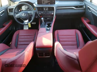 2020 Lexus RX with VIN 2T2YGMDA6LC056068, listed as a Copart auction lot 65535343 with 11,421 mi miles. Bid and sale history available at carsss.com. Image 8.