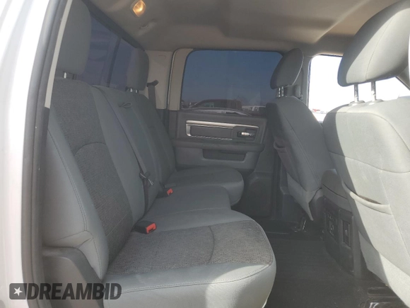 2016 Ram 1500 Lone Star with VIN 3C6RR6LT2GG288736, listed as a Copart auction lot 45669965 with 185,434 mi miles and Salvage Title. Bid and sale history available at carsss.com. Image 10.