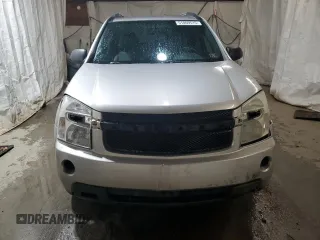 2007 Chevrolet Equinox LS with VIN 2CNDL13F076088818, listed as a Copart auction lot 51069515 with 193,602 mi miles and Salvage Title. Bid and sale history available at DreamBid. Image 5.