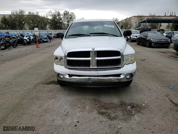 2003 Dodge Ram 1500 ST with VIN 1D7HA18N43J666353, listed as a Copart auction lot 49005955 with 241,748 mi miles and Salvage Title. Bid and sale history available at carsss.com. Image 10.