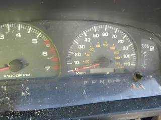 2000 Toyota 4Runner SR5 with VIN JT3HN86R5Y0307401, listed as a IAAI auction lot 41639228 with 318,815 mi miles. Bid and sale history available at carsss.com. Image 7.