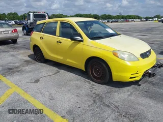2004 Toyota Matrix Std z VIN 2T1KR32EX4C200792, wystawiony jako IAAI lot #42145514 z przebiegiem 49 336 mil mil oraz . Historia ofert i sprzedaży dostępna na DreamBid. Obrazek 1.