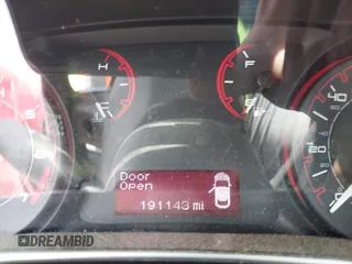 2013 Dodge Dart SXT with VIN 1C3CDFBA4DD233599, listed as a IAAI auction lot 42526474 with 191,143 mi miles and . Bid and sale history available at DreamBid. Image 7.