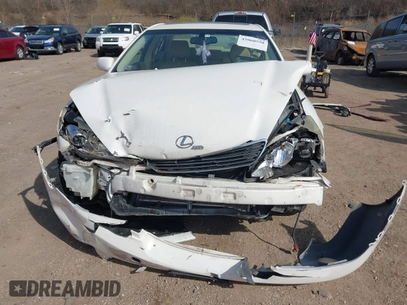 2006 Lexus ES 350 with VIN JTHBA30G865156205, listed as a IAAI auction lot 42060550 with 173,542 mi miles and . Bid and sale history available at DreamBid. Image 6.